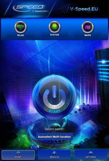 V-SPEED Speed Test screenshot 9