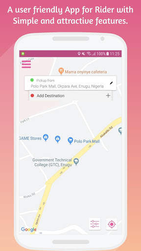 Gava Cab screenshot 2