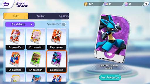 Pokémon UNITE screenshot 8