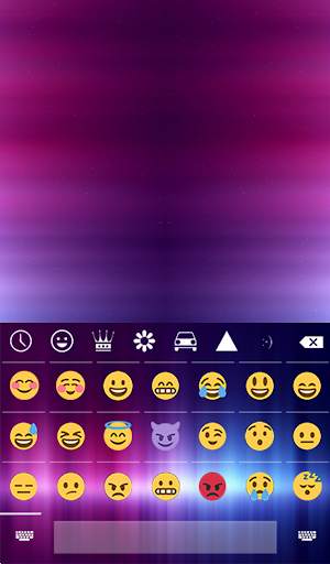 True Color Animated Keyboard स्क्रीनशॉट 4