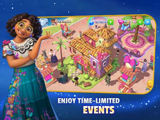 Disney Magic Kingdoms screenshot 8