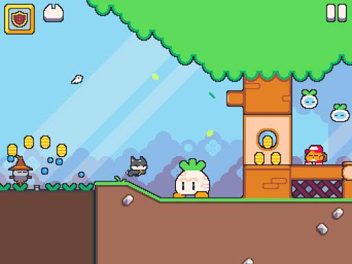 Super Cat Tales 2 screenshot 7
