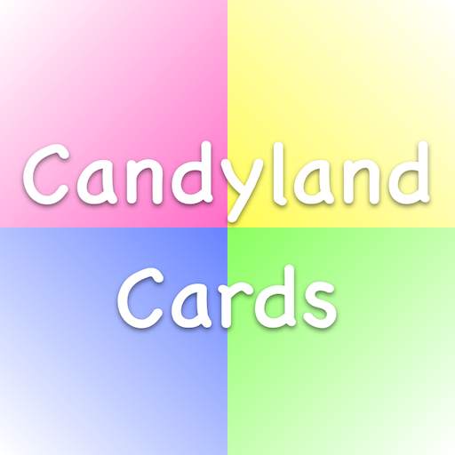 Candy Land Cards 2.0.0