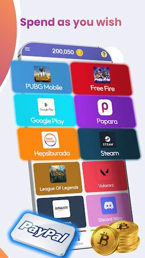 Gift Center - Earn Game Codes screenshot 3