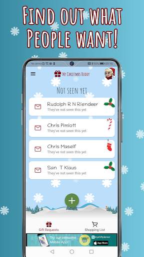 My Christmas Buddy screenshot 4