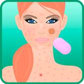 skin and face care game 3.0