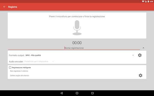 Audio Recorder screenshot 14
