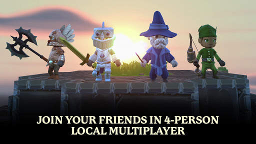 Portal Knights screenshot 2