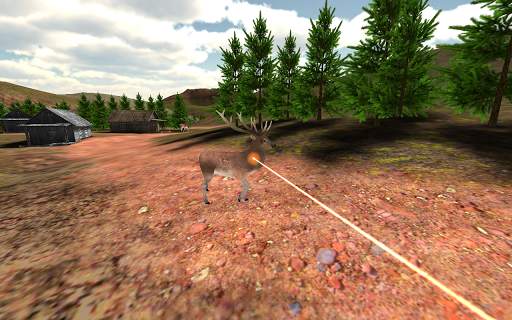 Deer Sniper: Hunting Game скриншот 6