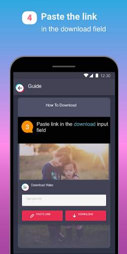 Video Downloader -Free Downloader for All Videos screenshot 4