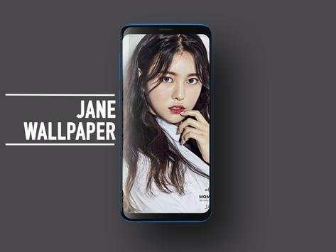Momoland Jane Wallpaper KPOP Fans HD 2 تصوير الشاشة