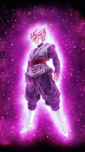 Ultra Instinct Wallpaper HD 2020 screenshot 8