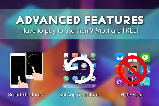 PSOL Launcher - Pixel Style Omni Launcher screenshot 6