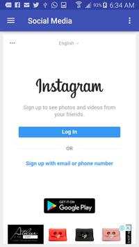 Social Media screenshot 4
