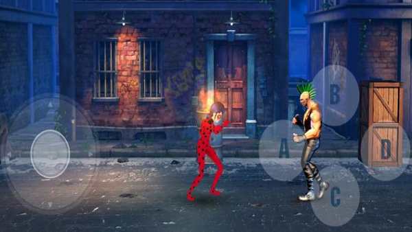 Ladybug Fighter Game screenshot 2