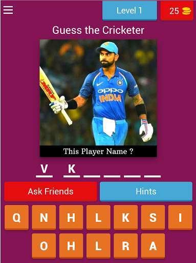 Cricket Quiz Games - New Best Quiz Games screenshot 13