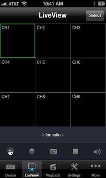 Q-See QS View screenshot 1