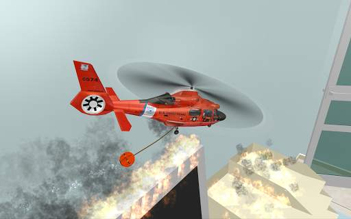 Helicopter RC Flying Simulator screenshot 6
