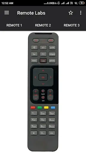 Airtel Remote Control screenshot 2