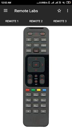 Remote Control For Airtel (Unofficial) screenshot 2