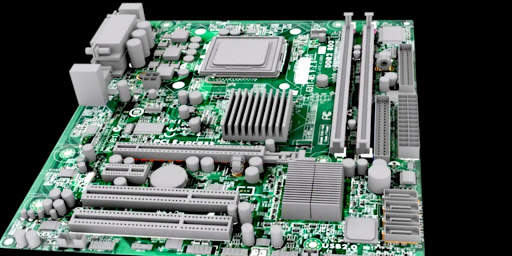 Computer Model 3D parts 2020 screenshot 7