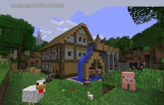Crafting Minecraft Guide screenshot 1