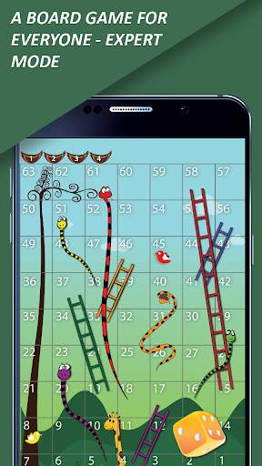 Snakes and Ladders Free screenshot 3