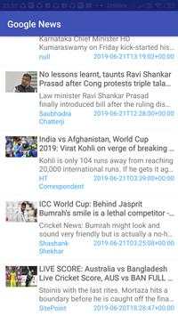 Google News screenshot 5