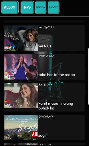Moira Dela Torre  Video songs screenshot 2