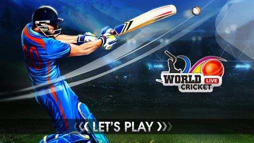 World Cricket Live: I.P.L T20 2018 screenshot 1