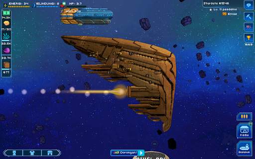 Pixel Starship™ screenshot 13