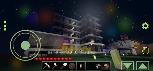 Mini World Craft screenshot 4