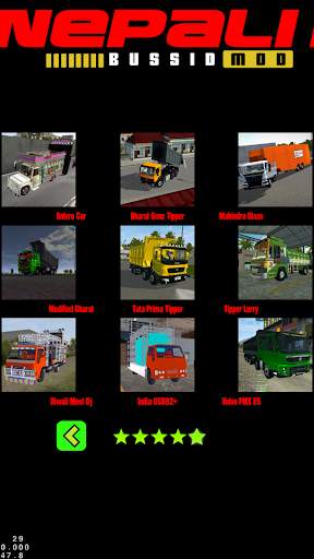 Bus Simulator Mod Nepal screenshot 7