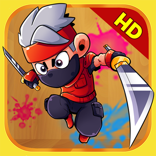 Ultimate Ninja Warrior icon