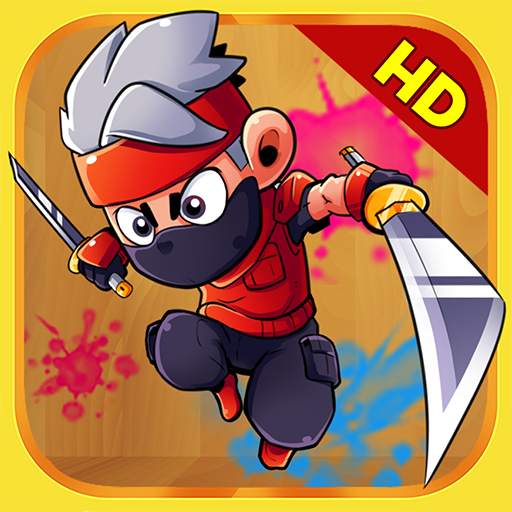 Ultimate Ninja Warrior 1.1.0