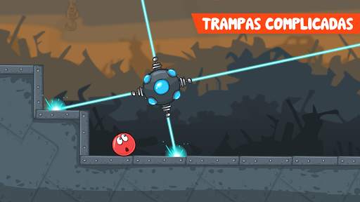 Red Ball 4 screenshot 5