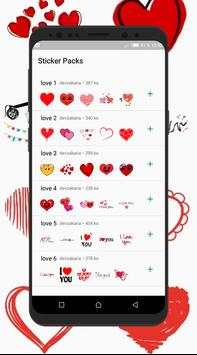 You & I Stickers For WA screenshot 1