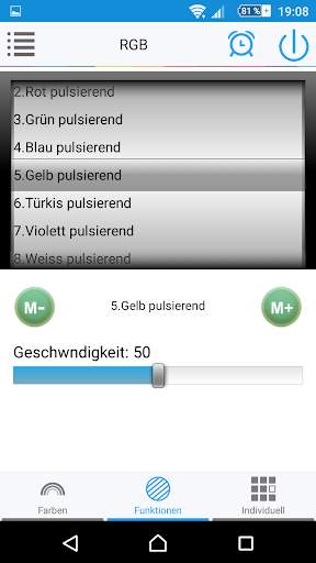 Wifi-Control screenshot 5