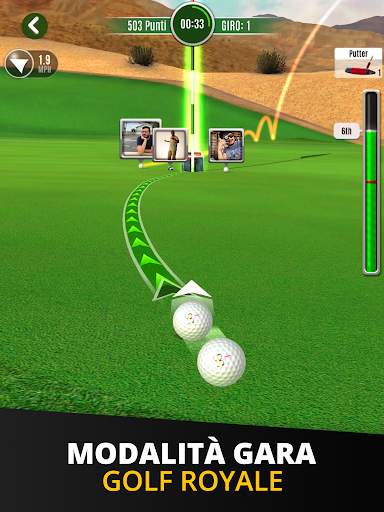 Ultimate Golf! screenshot 11