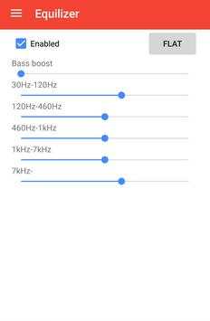 Music Player 5 تصوير الشاشة