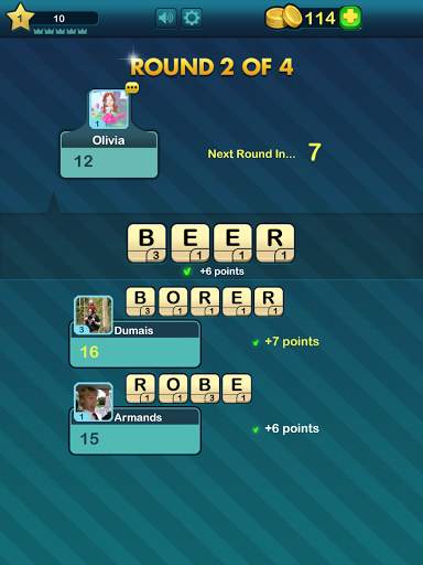 Word Battle скриншот 13