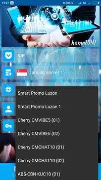 HomeVPN screenshot 3