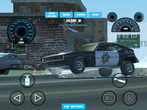 Real Muscle Car screenshot 7
