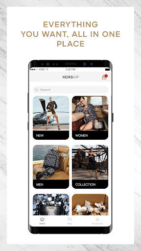 KORSVIP screenshot 3