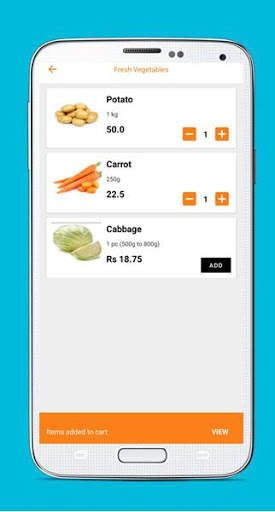 SHOP@HOME screenshot 2