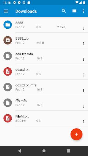 File Manager Transfer File Share File Clean System screenshot 7