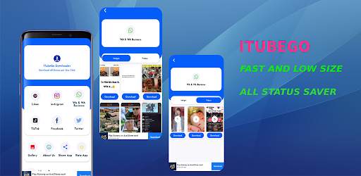 ITubeGo Online Video Downloader screenshot 7