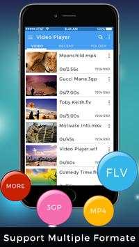 Video Player & Downloader screenshot 6