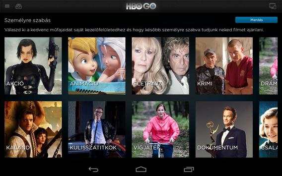 HBO GO Hungary screenshot 5