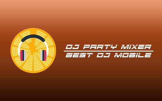 DJ Party  Mixer screenshot 1